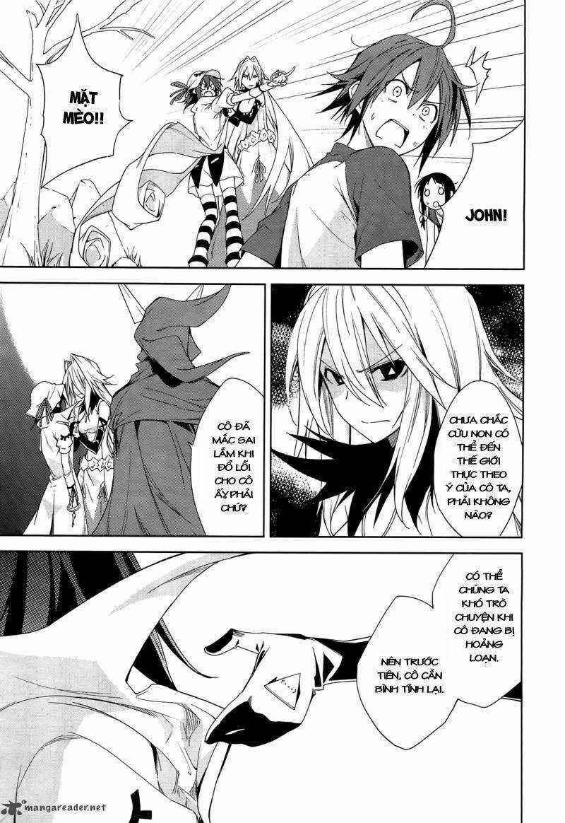 Yumekui Merry - Chapter 44 - Trang 15