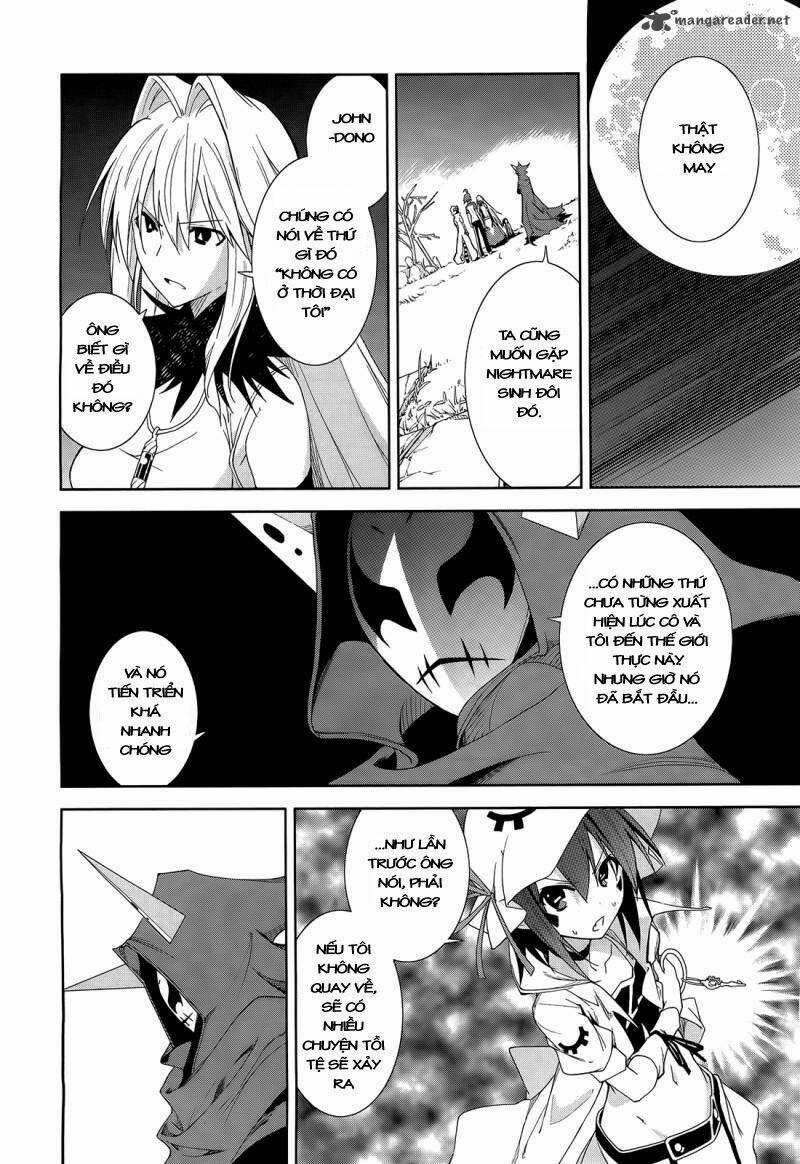 Yumekui Merry - Chapter 44 - Trang 16