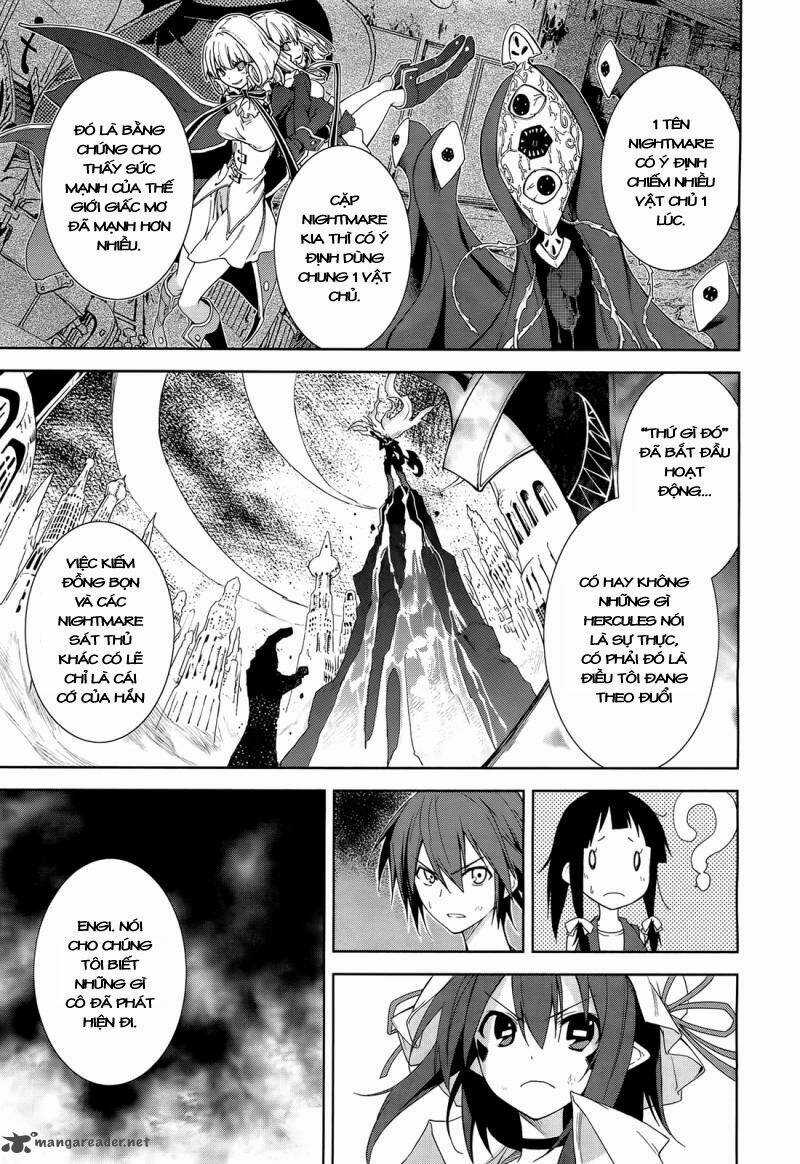 Yumekui Merry - Chapter 44 - Trang 17