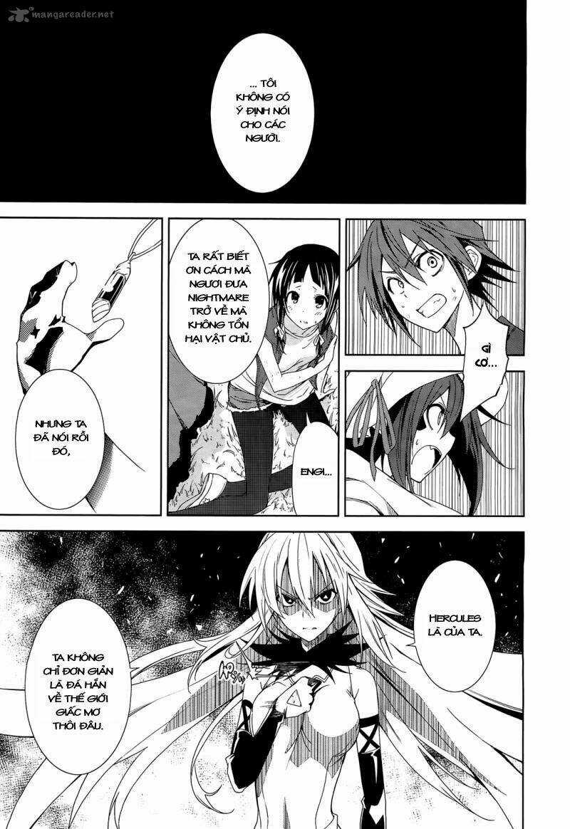 Yumekui Merry - Chapter 44 - Trang 19