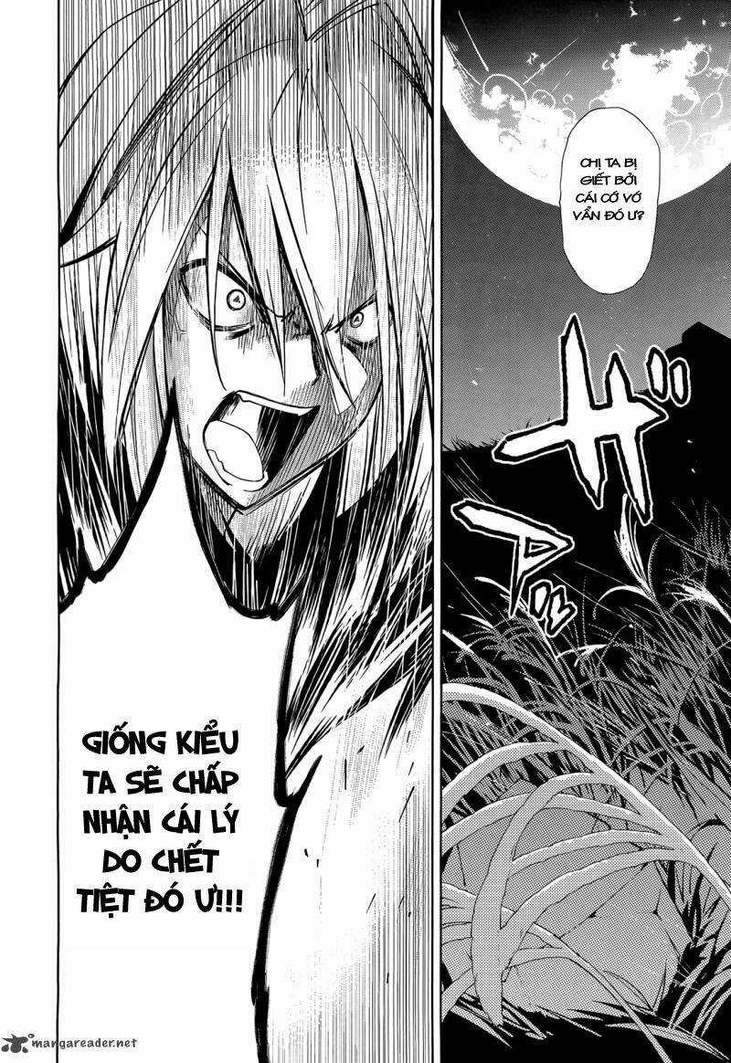 Yumekui Merry - Chapter 44 - Trang 20