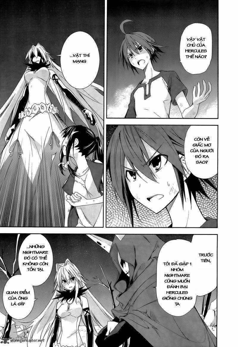 Yumekui Merry - Chapter 44 - Trang 21