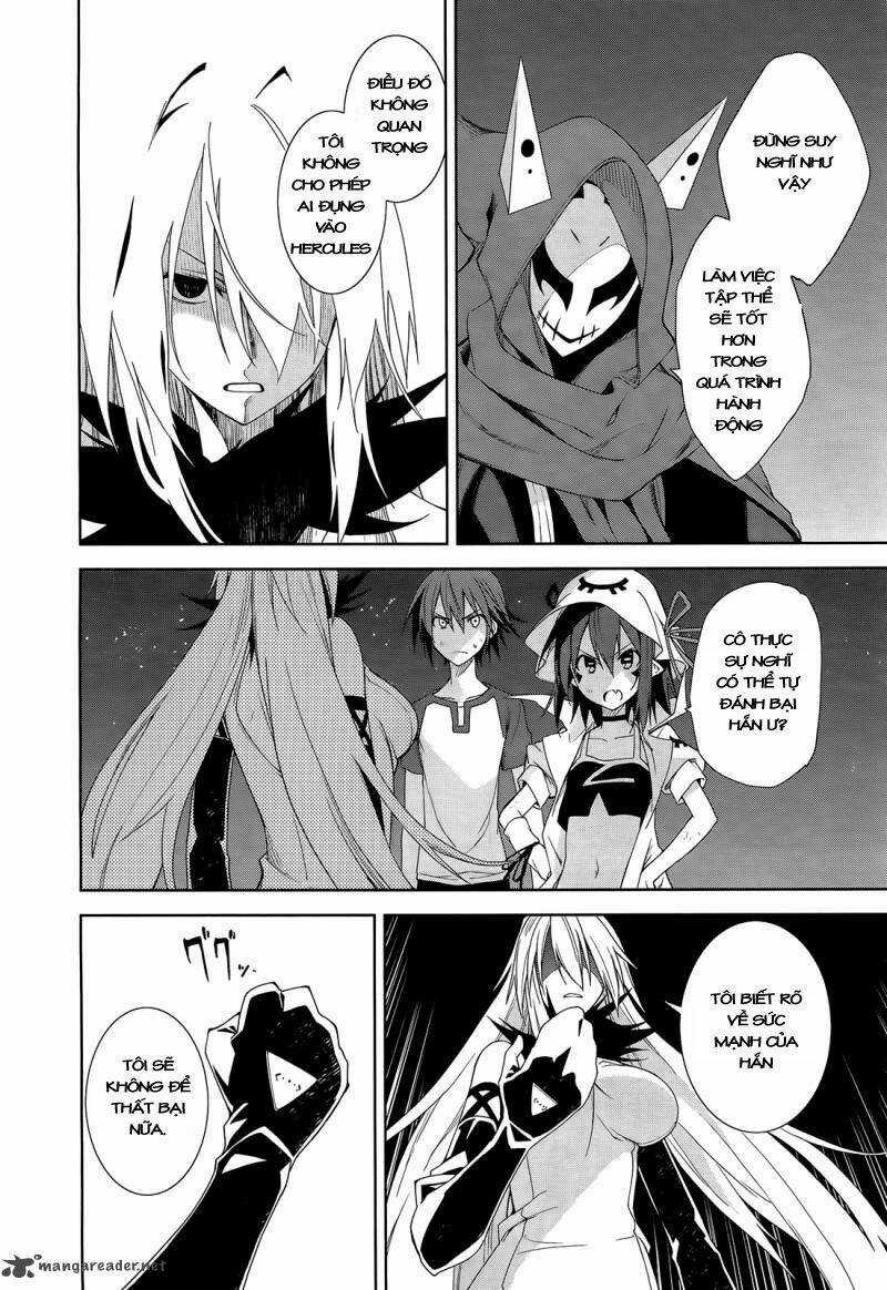 Yumekui Merry - Chapter 44 - Trang 22