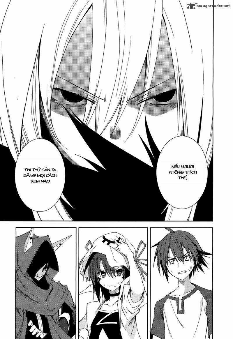 Yumekui Merry - Chapter 44 - Trang 25