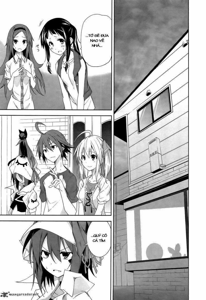 Yumekui Merry - Chapter 44 - Trang 27