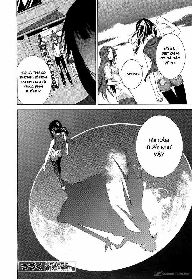 Yumekui Merry - Chapter 44 - Trang 28