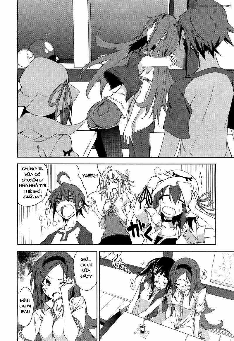 Yumekui Merry - Chapter 44 - Trang 8