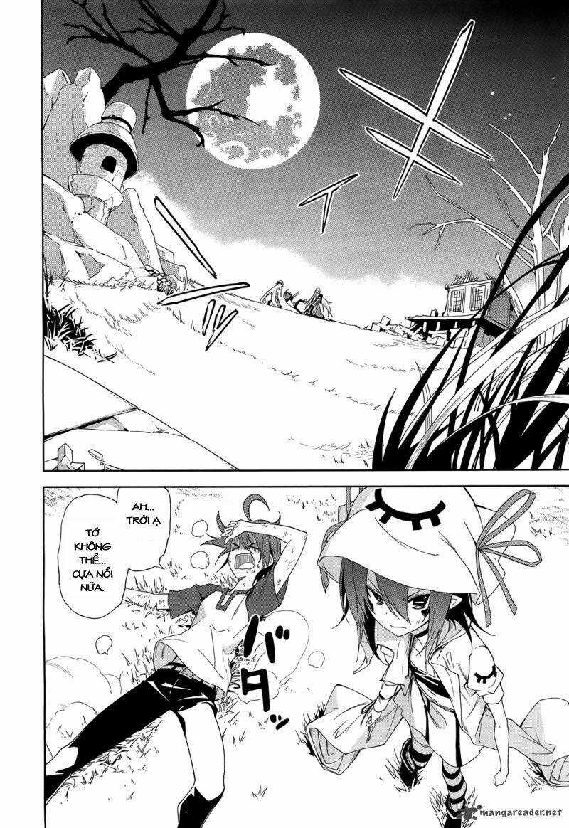 Yumekui Merry - Chapter 44 - Trang 10