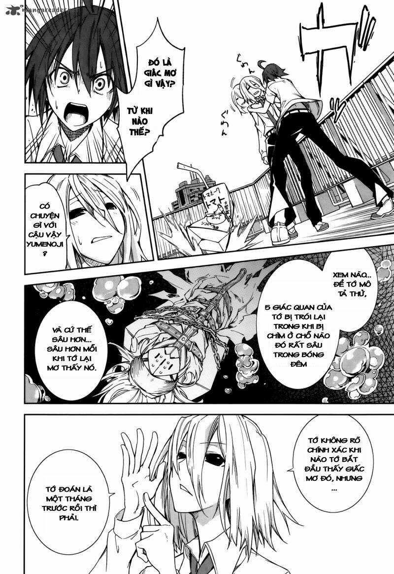 Yumekui Merry - Chapter 45 - Trang 11