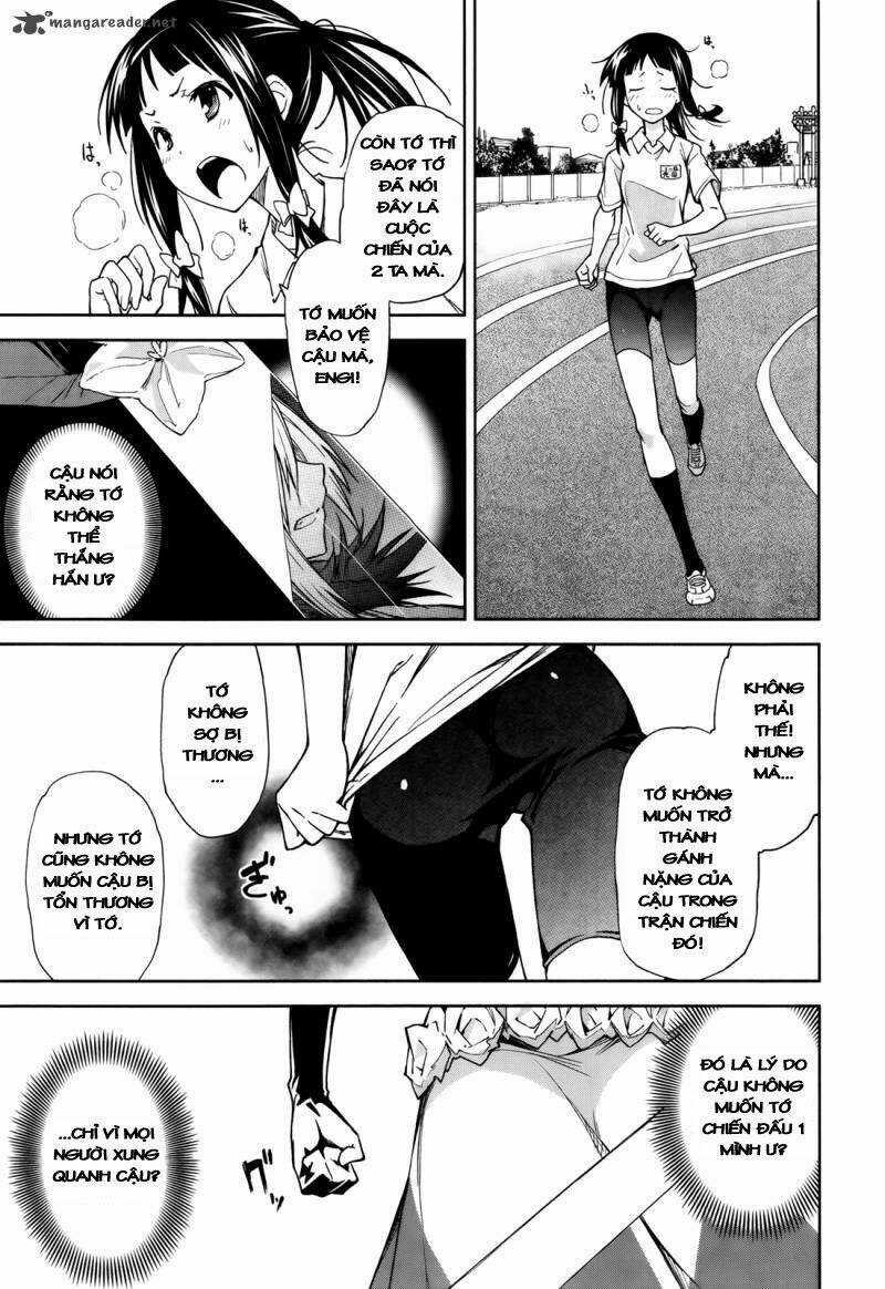 Yumekui Merry - Chapter 45 - Trang 16