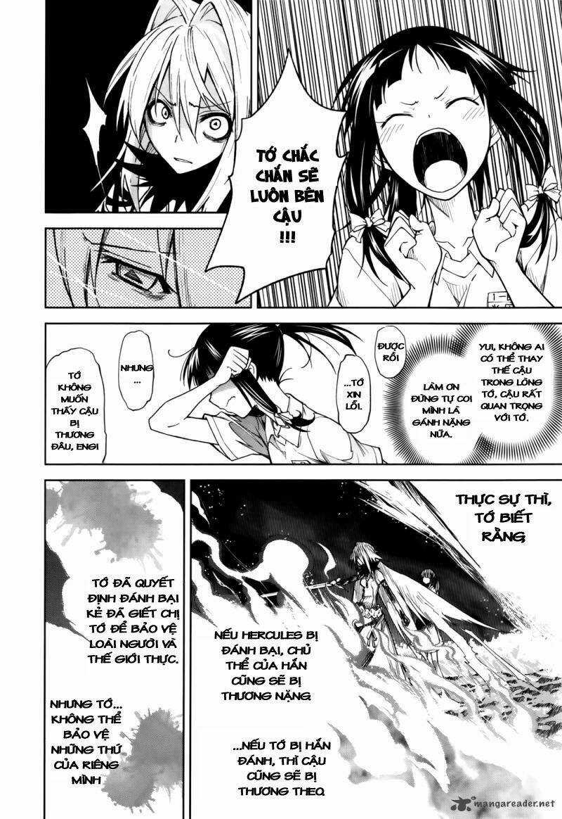 Yumekui Merry - Chapter 45 - Trang 17