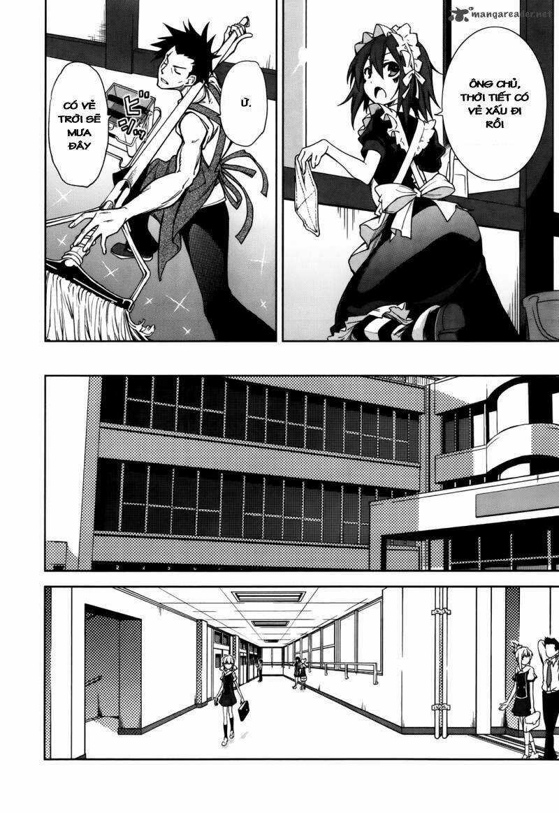 Yumekui Merry - Chapter 45 - Trang 19