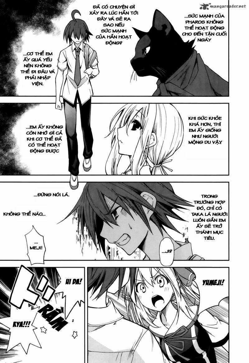 Yumekui Merry - Chapter 45 - Trang 20