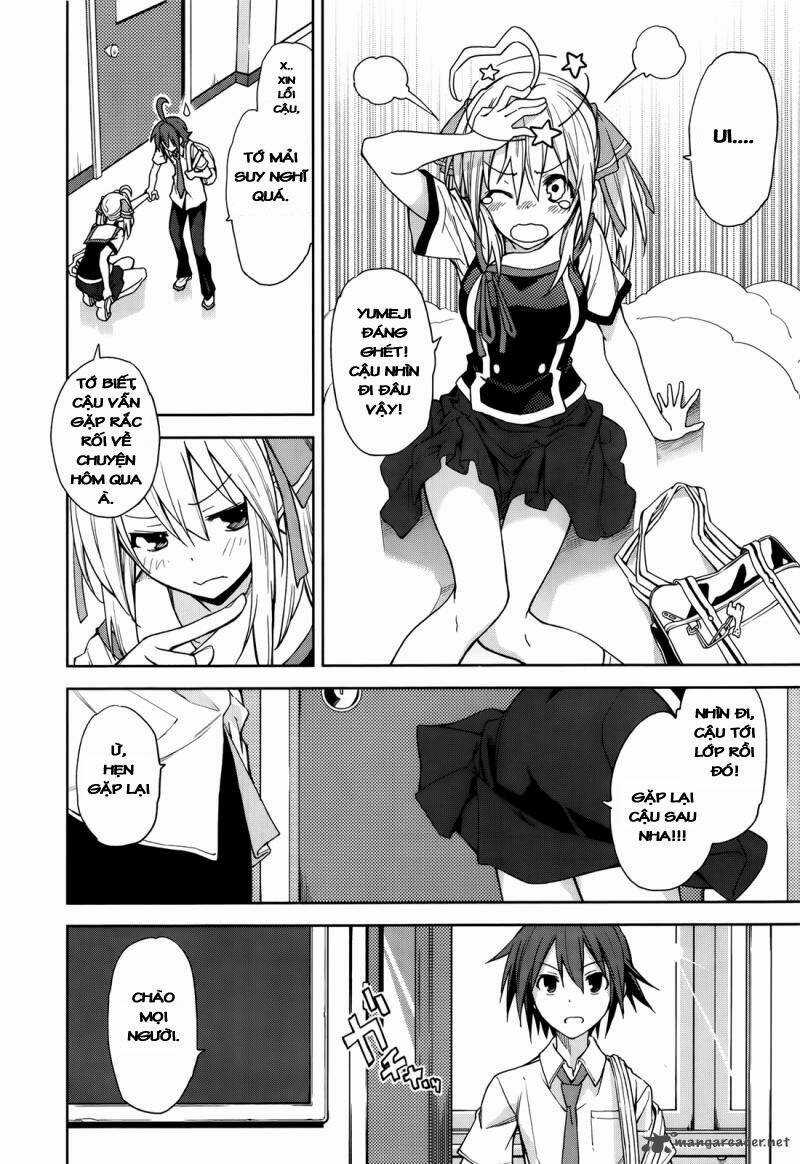 Yumekui Merry - Chapter 45 - Trang 21