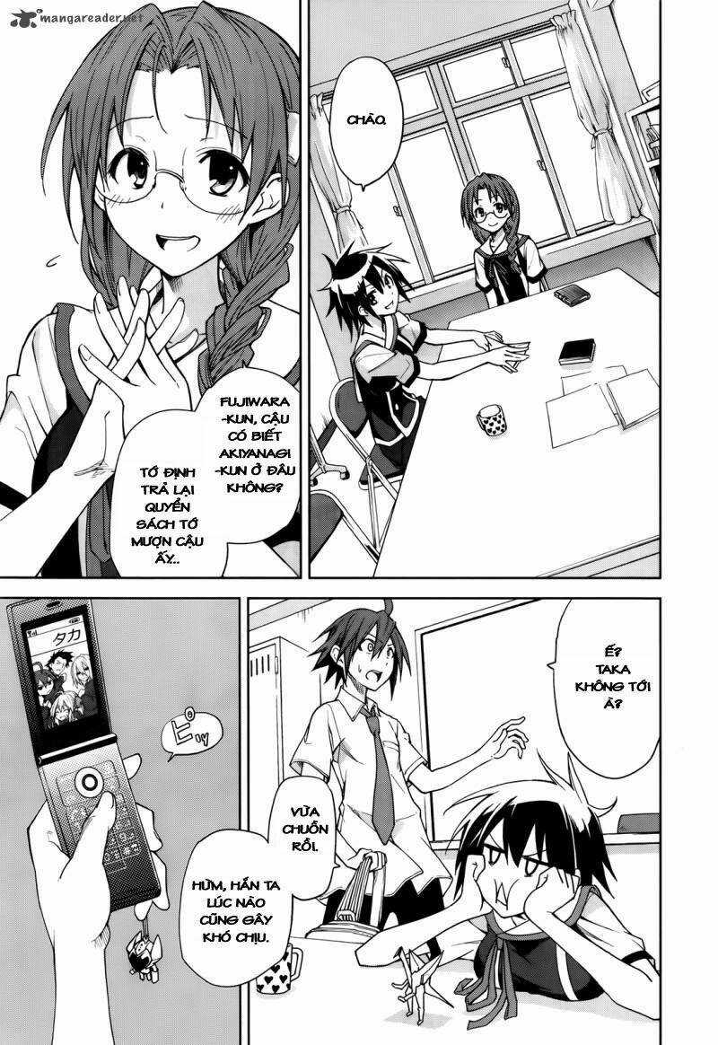 Yumekui Merry - Chapter 45 - Trang 22
