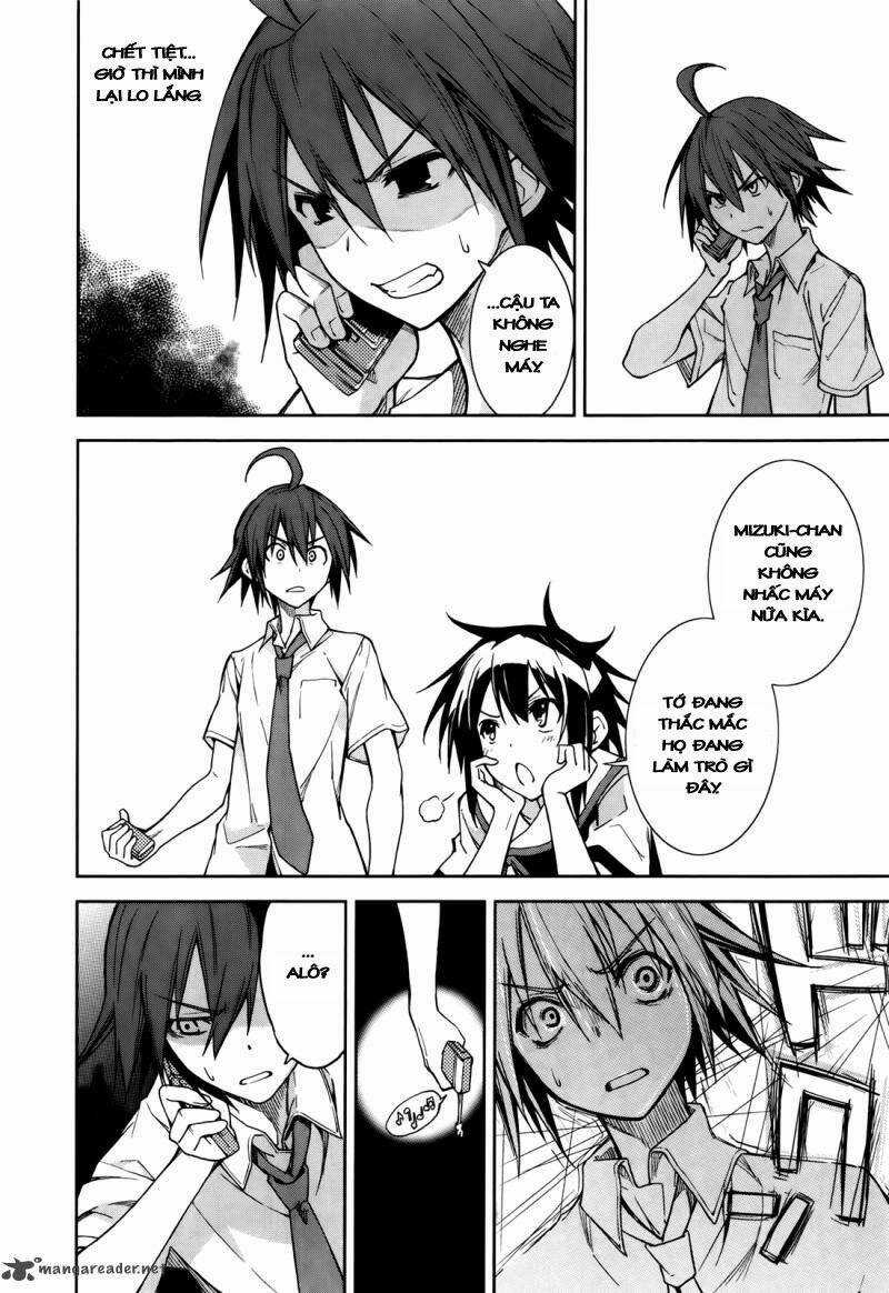 Yumekui Merry - Chapter 45 - Trang 23