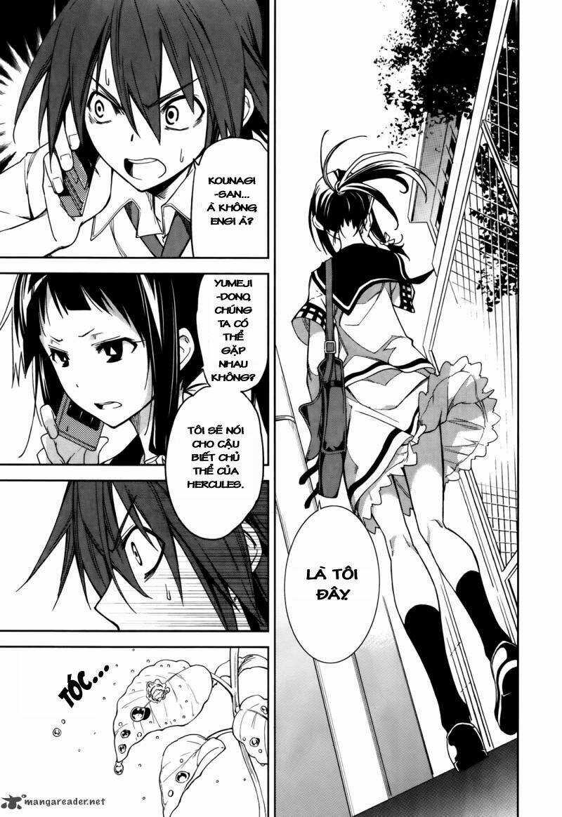 Yumekui Merry - Chapter 45 - Trang 24
