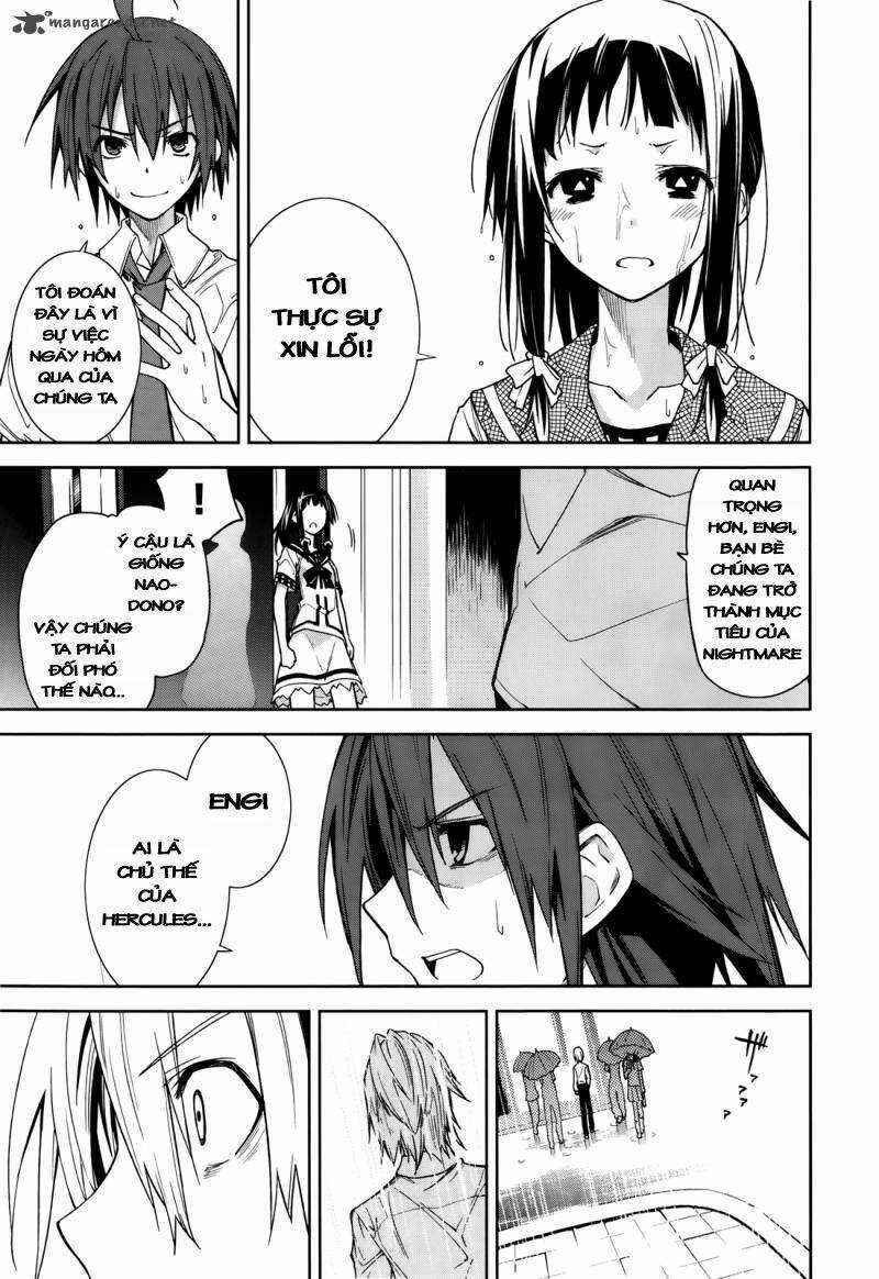 Yumekui Merry - Chapter 45 - Trang 26