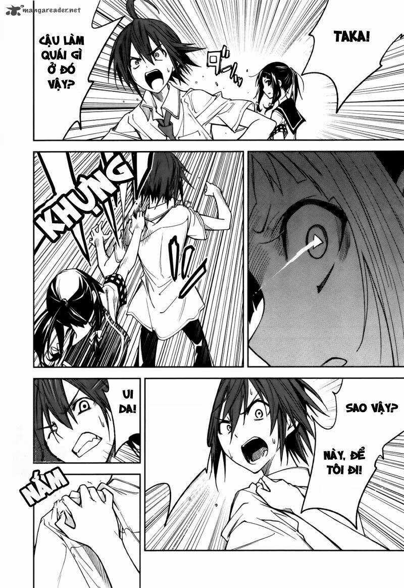 Yumekui Merry - Chapter 45 - Trang 27