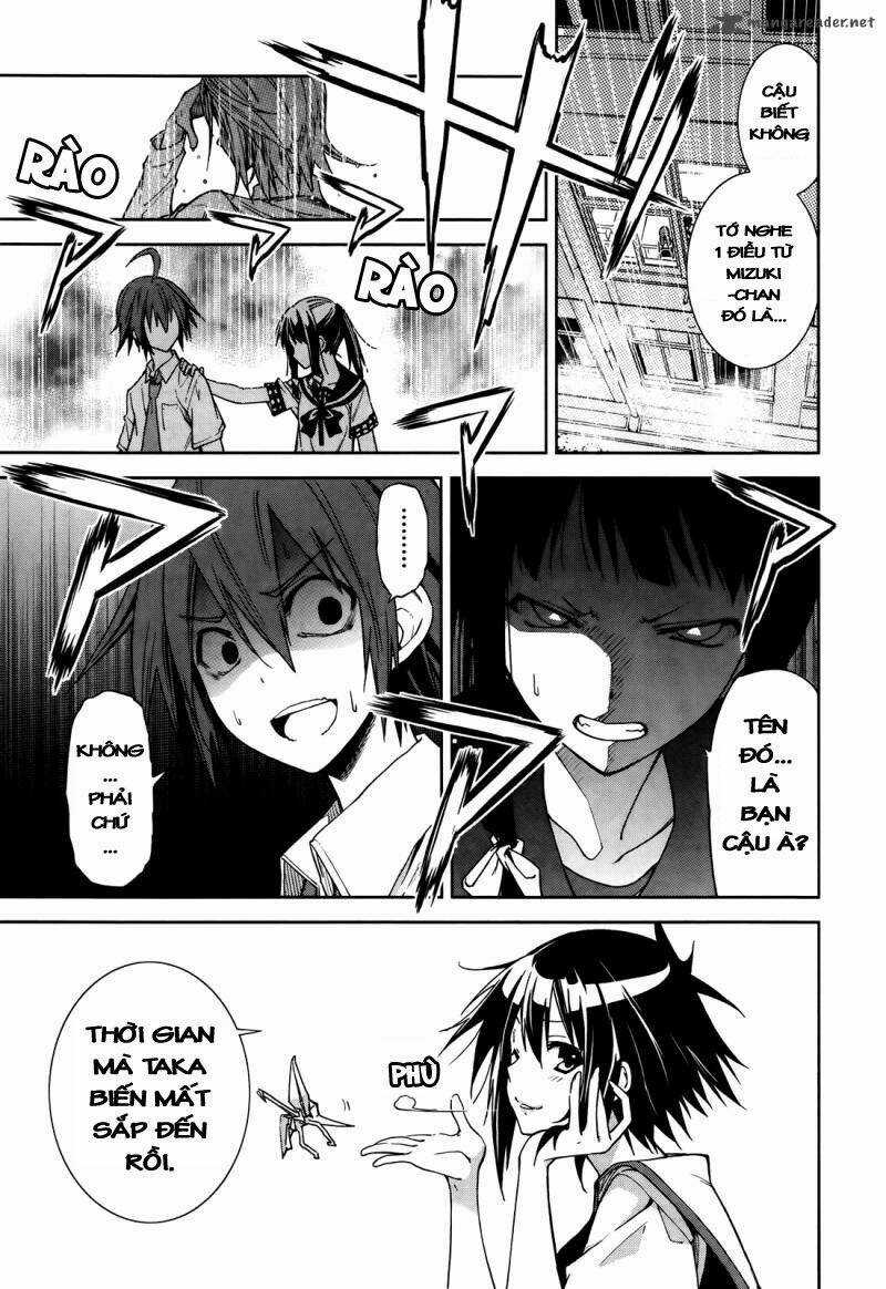 Yumekui Merry - Chapter 45 - Trang 28