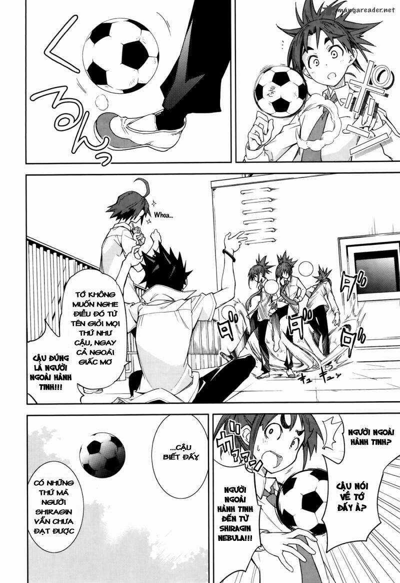 Yumekui Merry - Chapter 45 - Trang 5