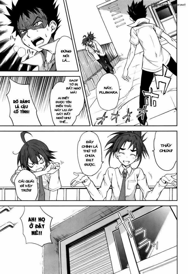 Yumekui Merry - Chapter 45 - Trang 8