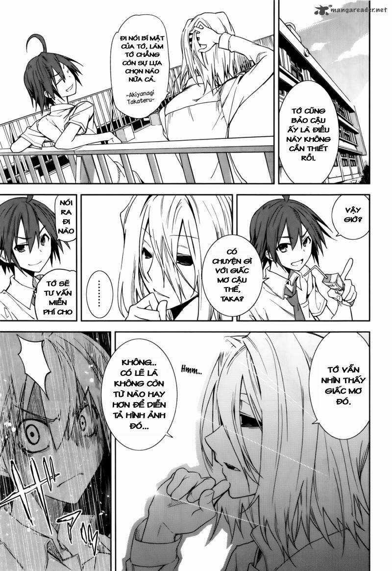 Yumekui Merry - Chapter 45 - Trang 10