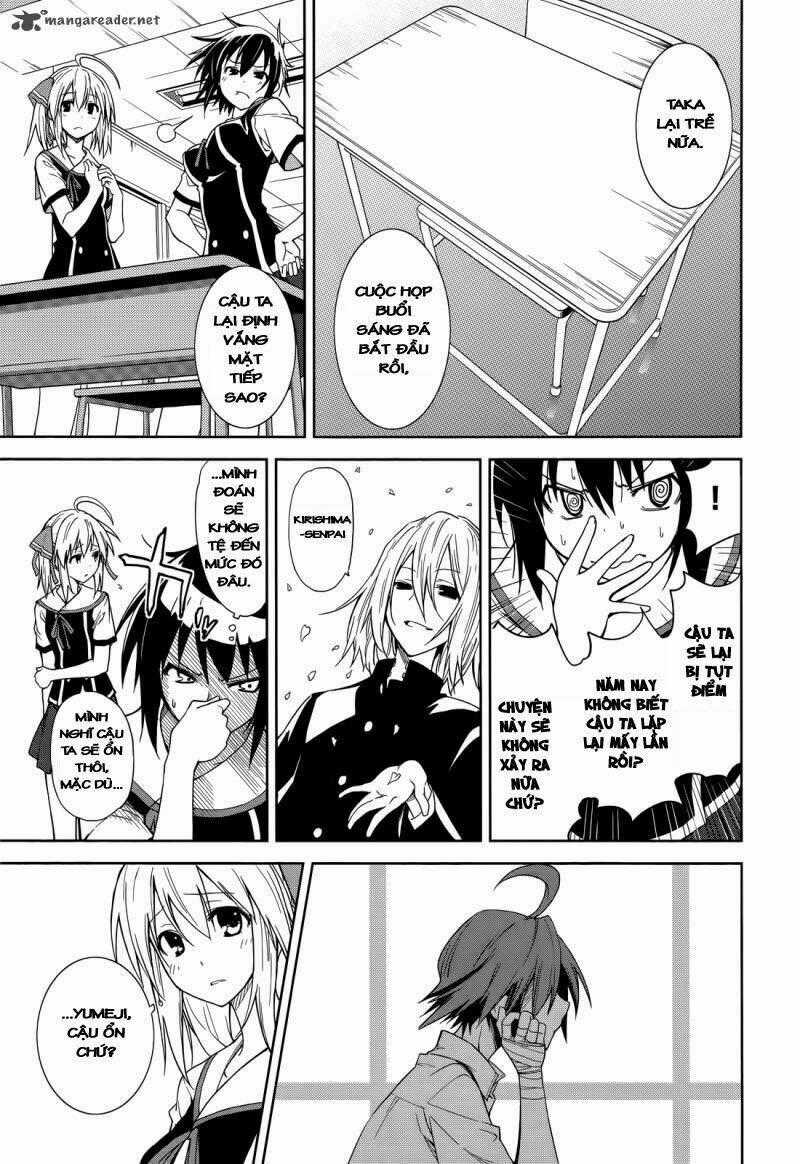 Yumekui Merry - Chapter 46 - Trang 1