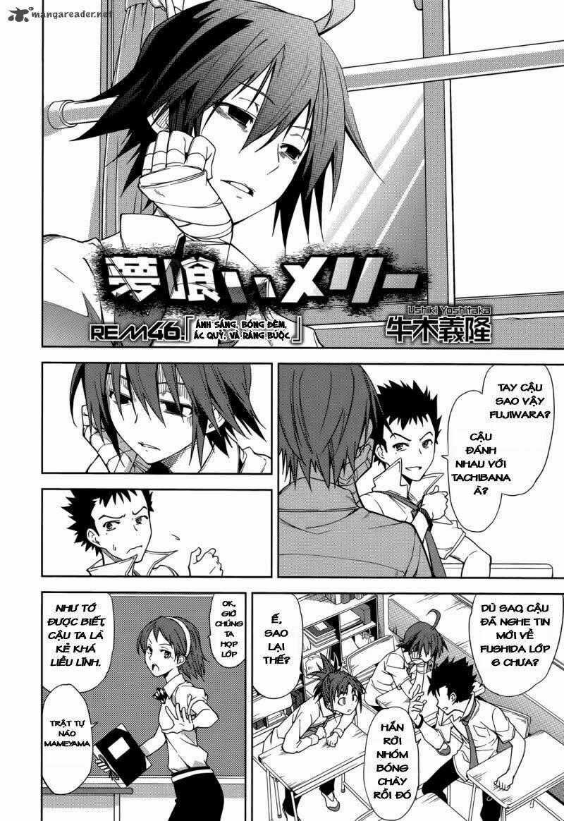 Yumekui Merry - Chapter 46 - Trang 2