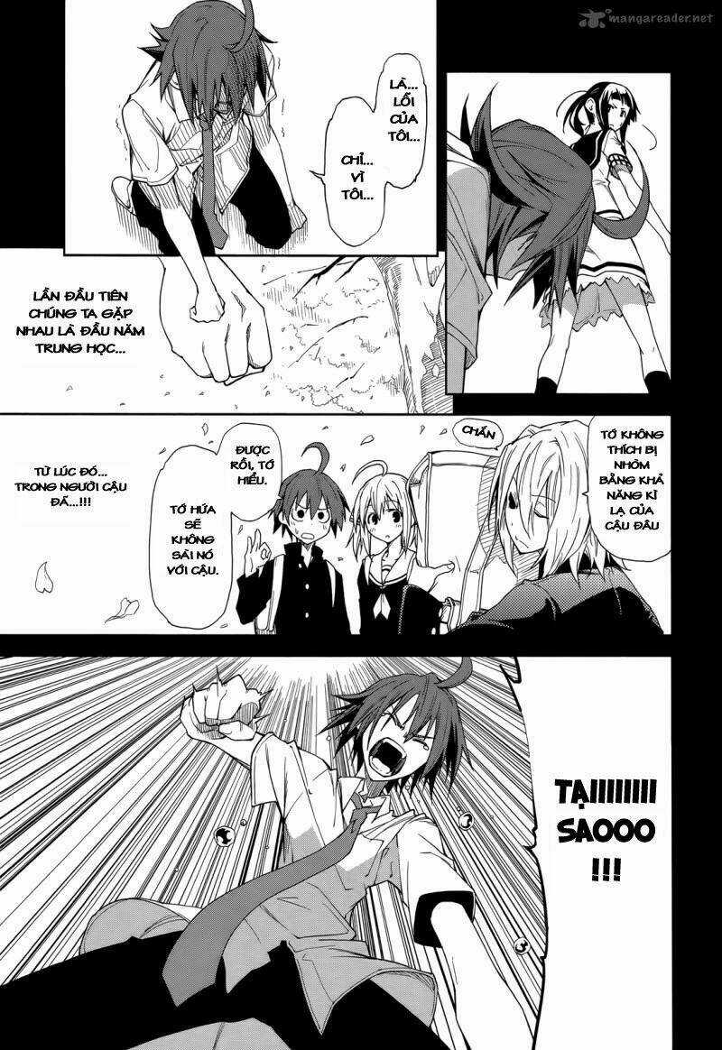 Yumekui Merry - Chapter 46 - Trang 11