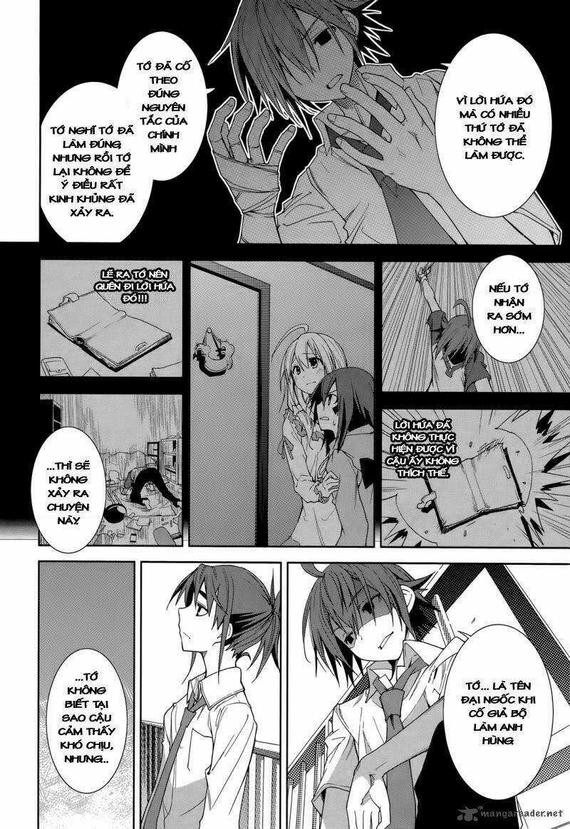 Yumekui Merry - Chapter 46 - Trang 14