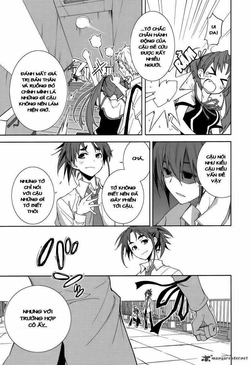 Yumekui Merry - Chapter 46 - Trang 15