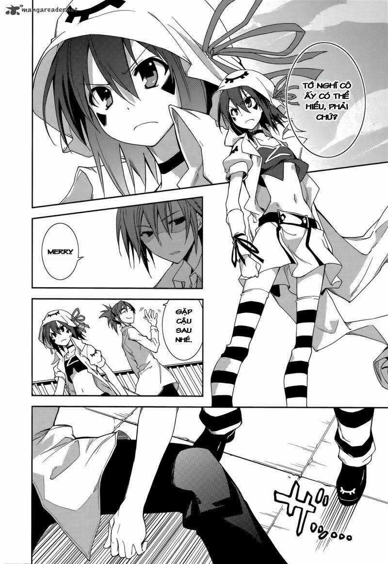 Yumekui Merry - Chapter 46 - Trang 16