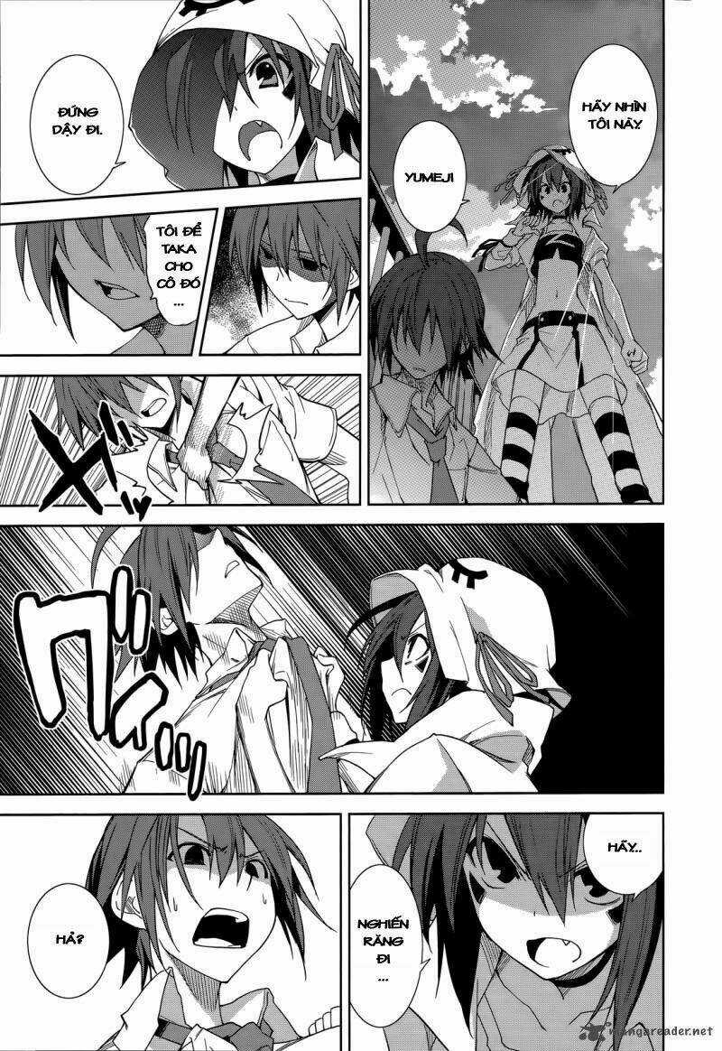 Yumekui Merry - Chapter 46 - Trang 17