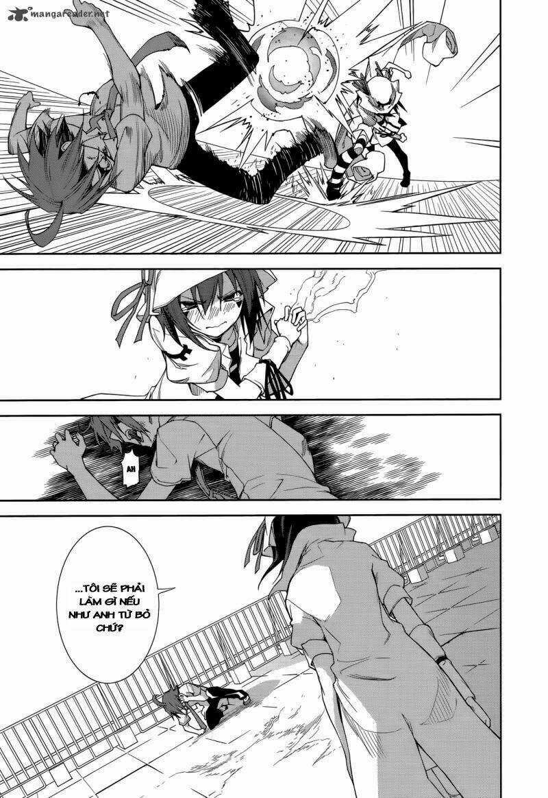 Yumekui Merry - Chapter 46 - Trang 19