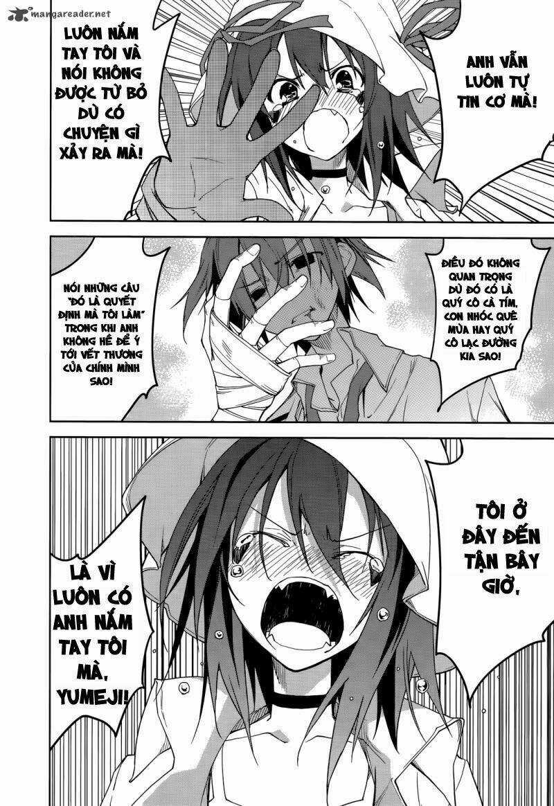 Yumekui Merry - Chapter 46 - Trang 20