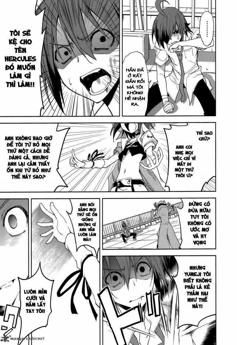 Yumekui Merry - Chapter 46 - Trang 21