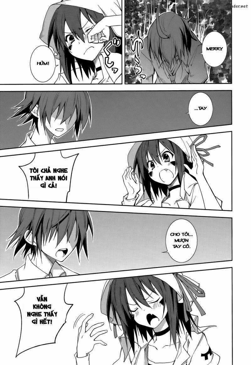 Yumekui Merry - Chapter 46 - Trang 23