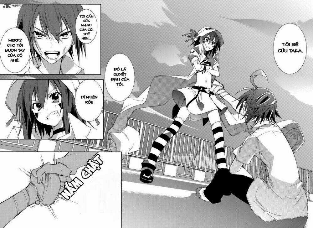 Yumekui Merry - Chapter 46 - Trang 24