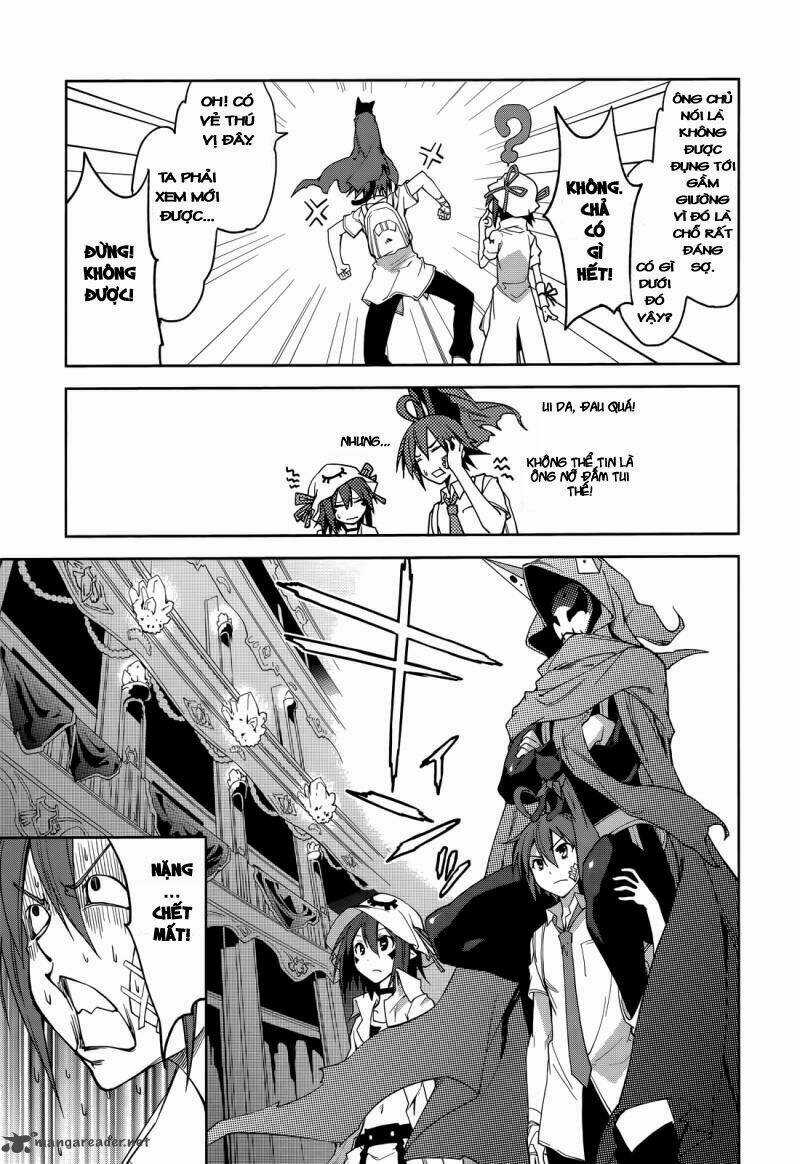 Yumekui Merry - Chapter 46 - Trang 26