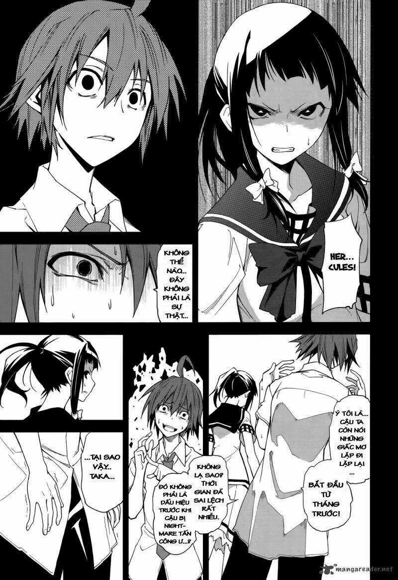 Yumekui Merry - Chapter 46 - Trang 5