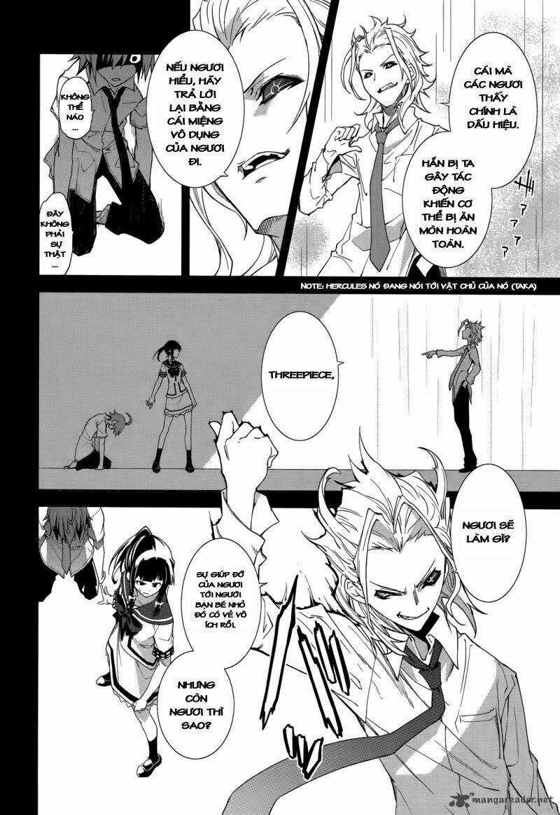 Yumekui Merry - Chapter 46 - Trang 8