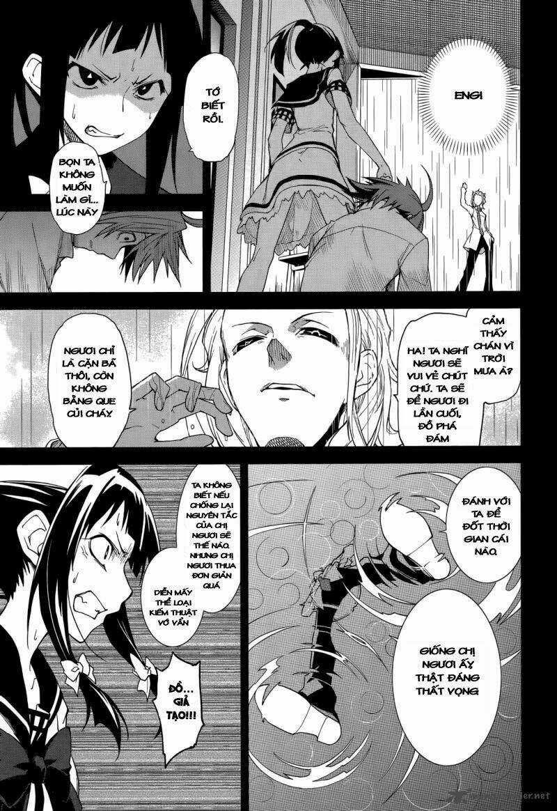 Yumekui Merry - Chapter 46 - Trang 9