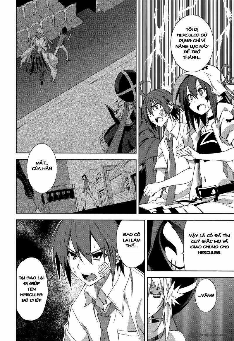 Yumekui Merry - Chapter 47 - Trang 11