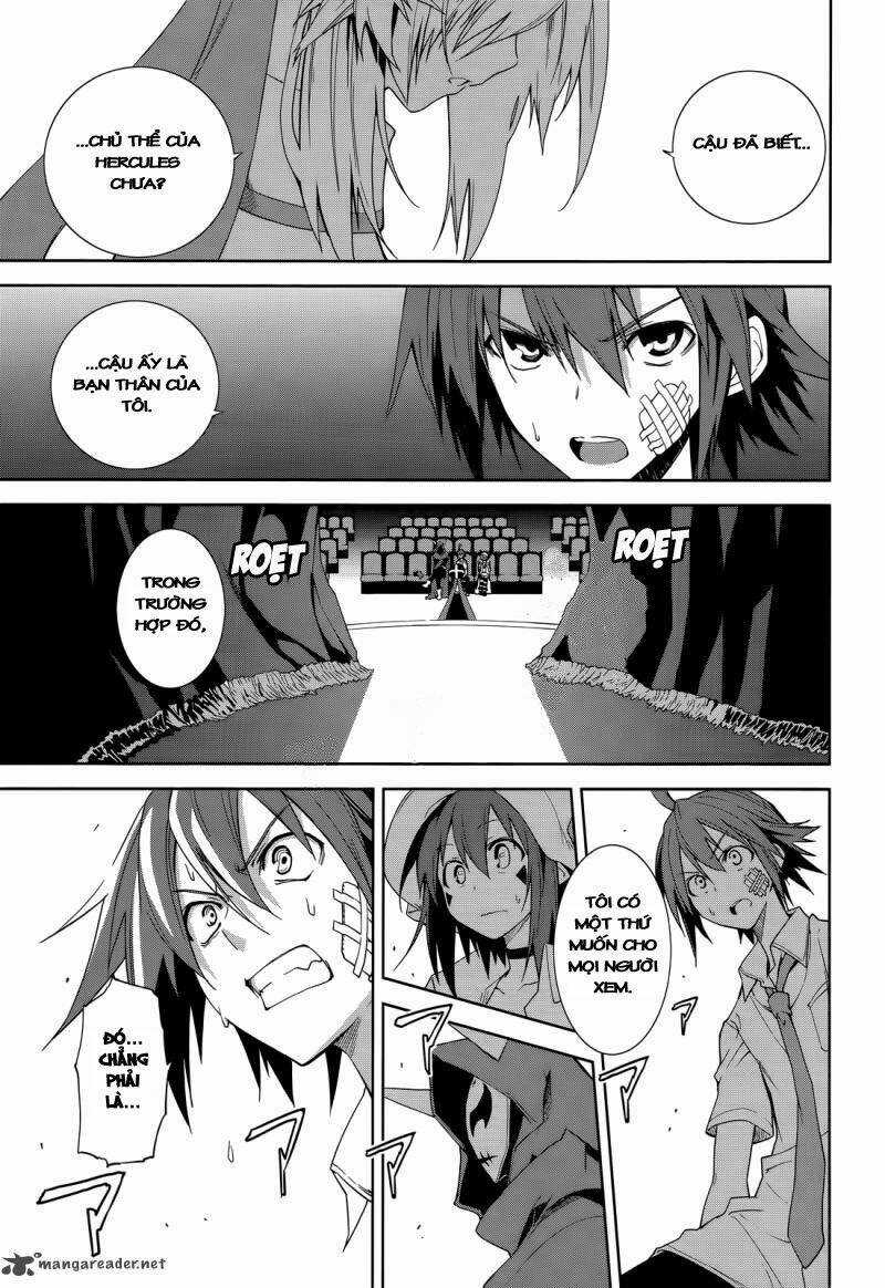 Yumekui Merry - Chapter 47 - Trang 12