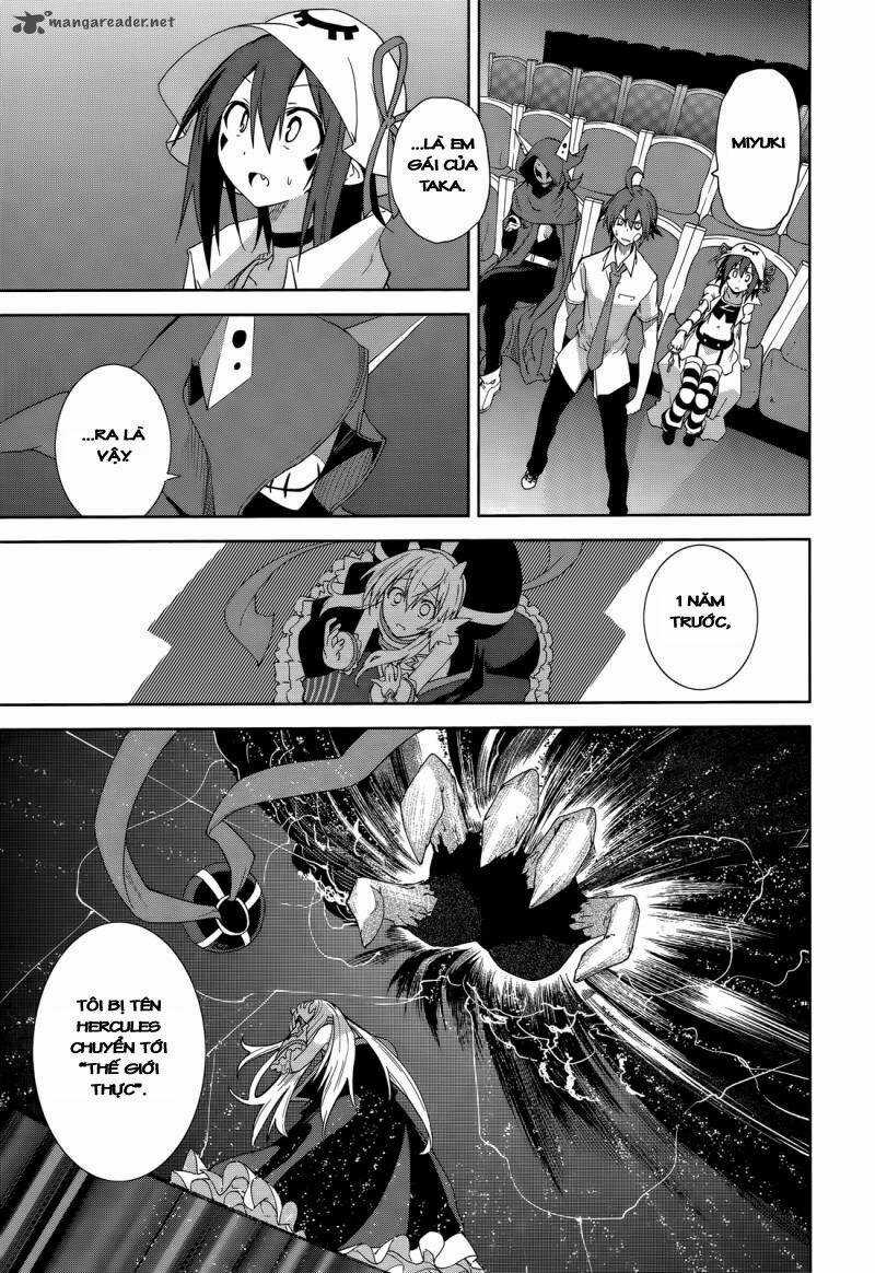 Yumekui Merry - Chapter 47 - Trang 14