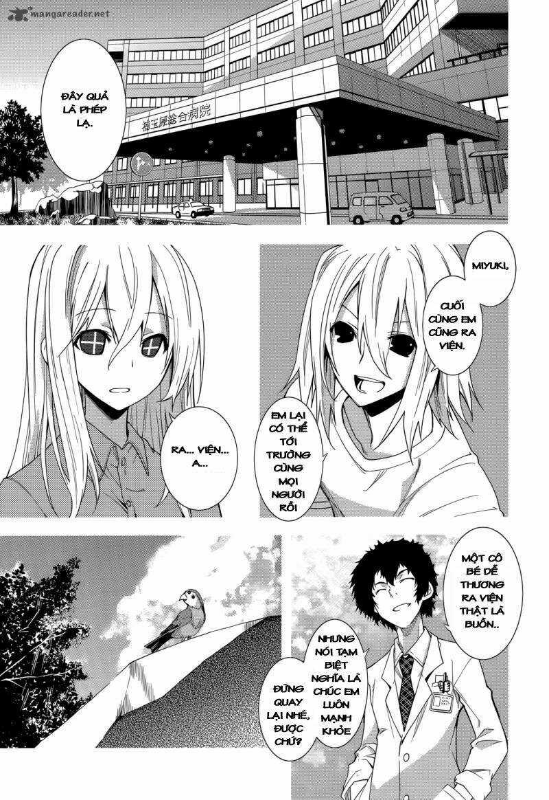 Yumekui Merry - Chapter 47 - Trang 16