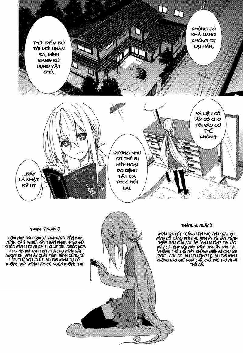 Yumekui Merry - Chapter 47 - Trang 17