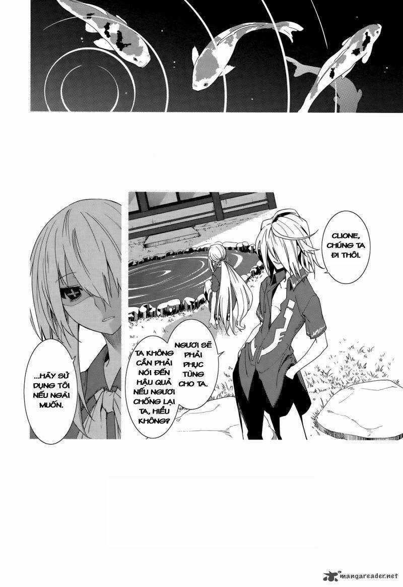 Yumekui Merry - Chapter 47 - Trang 19