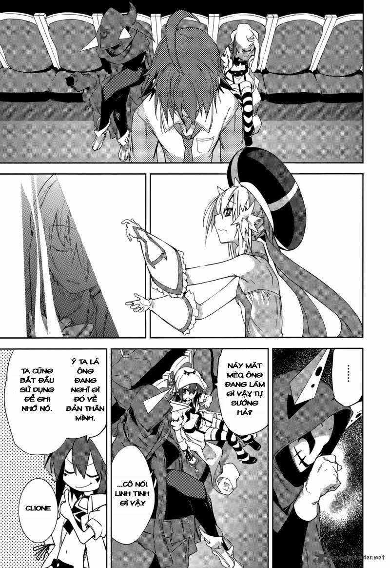 Yumekui Merry - Chapter 47 - Trang 20